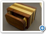 Bandsaw box Type 2