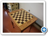 Regulation Chessboard